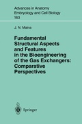 Cover: Fundamental Structural Aspects and Features in the Bioengineering of the Gas Exchangers: Comparative Perspectives - Springer