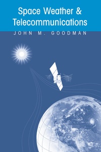 Abbildung von: Space Weather & Telecommunications - Springer