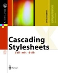 Cover: Cascading Stylesheets - Springer