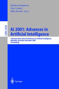 Enlarge image Cover: AI 2001: Advances in Artificial Intelligence - Springer