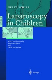 Abbildung von: Laparoscopy in Children - Springer