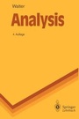 Cover: Analysis 2 - Springer