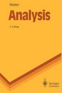 Abbildung von: Analysis 2 - Springer