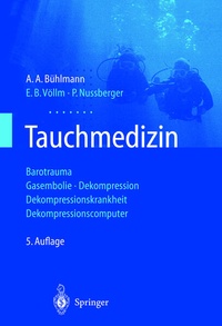 Abbildung von: Tauchmedizin - Springer