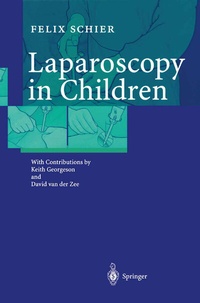 Abbildung von: Laparoscopy in Children - Springer