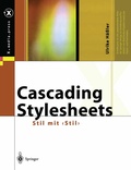 Cover: Cascading Stylesheets - Springer