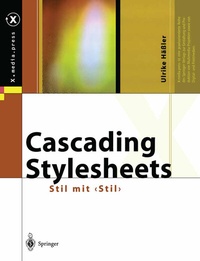 Abbildung von: Cascading Stylesheets - Springer