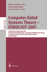Abbildung von: Computer Aided Systems Theory - EUROCAST 2001 - Springer