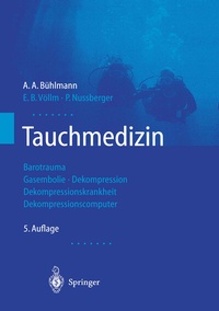 Abbildung von: Tauchmedizin - Springer