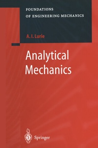 Abbildung von: Analytical Mechanics - Springer