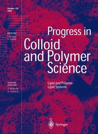 Enlarge image Cover: Lipid and Polymer-Lipid Systems - Springer