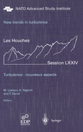 Cover: New trends in turbulence. Turbulence: nouveaux aspects - Springer
