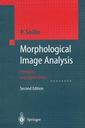 Cover: Morphological Image Analysis - Springer