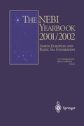 Cover: The NEBI YEARBOOK 2001/2002 - Springer