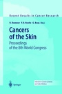 Cover: Cancers of the Skin - Springer