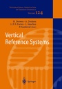 Cover: Vertical Reference Systems - Springer