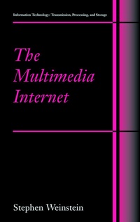 Abbildung von: The Multimedia Internet - Springer
