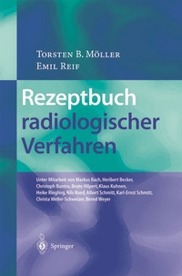 Abbildung von: Rezeptbuch radiologischer Verfahren - Springer