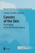 Cover: Cancers of the Skin - Springer