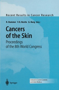Enlarge image Cover: Cancers of the Skin - Springer