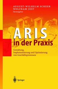 Enlarge image Cover: ARIS in der Praxis - Springer