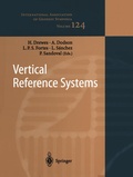 Cover: Vertical Reference Systems - Springer