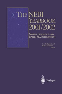 Abbildung von: The NEBI YEARBOOK 2001/2002 - Springer