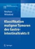 Cover: Klassifikation maligner Tumoren des Gastrointestinaltrakts II - Springer