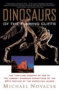 Cover: Dinosaurs of the Flaming Cliff - Alfred A. Knopf