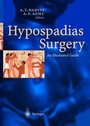 Cover: Hypospadias Surgery - Springer