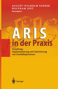 Enlarge image Cover: ARIS in der Praxis - Springer