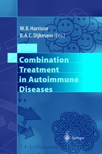 Abbildung von: Combination Treatment in Autoimmune Diseases - Springer