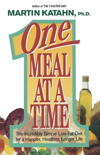 Enlarge image Cover: One Meal at a Time - WW Norton & Co