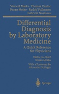 Cover: Differential Diagnosis by Laboratory Medicine - Springer