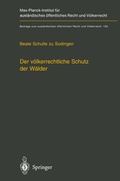 Abbildung von: Der völkerrechtliche Schutz der Wälder - Springer