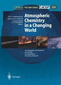 Cover: Atmospheric Chemistry in a Changing World - Springer