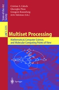 Cover: Multiset Processing - Springer