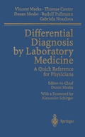 Cover: Differential Diagnosis by Laboratory Medicine - Springer