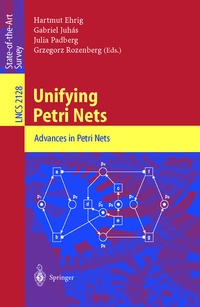 Enlarge image Cover: Unifying Petri Nets - Springer