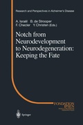 Cover: Notch from Neurodevelopment to Neurodegeneration: Keeping the Fate - Springer
