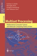 Cover: Multiset Processing - Springer