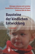 Cover: Bausteine der kindlichen Entwicklung - Springer