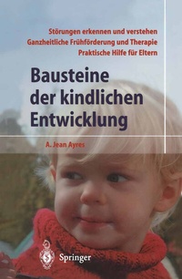 Abbildung von: Bausteine der kindlichen Entwicklung - Springer