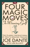 Cover: The Four Magic Moves to Winning Golf - Bantam Books