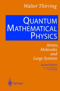 Enlarge image Cover: Quantum Mathematical Physics - Springer