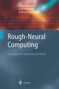 Cover: Rough-Neural Computing - Springer