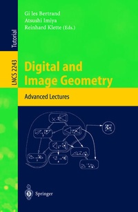 Enlarge image Cover: Digital and Image Geometry - Springer