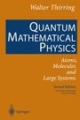 Cover: Quantum Mathematical Physics - Springer