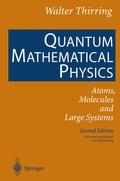 Cover: Quantum Mathematical Physics - Springer
