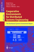 Cover: Cooperative Environments for Distributed Systems Engineering - Springer